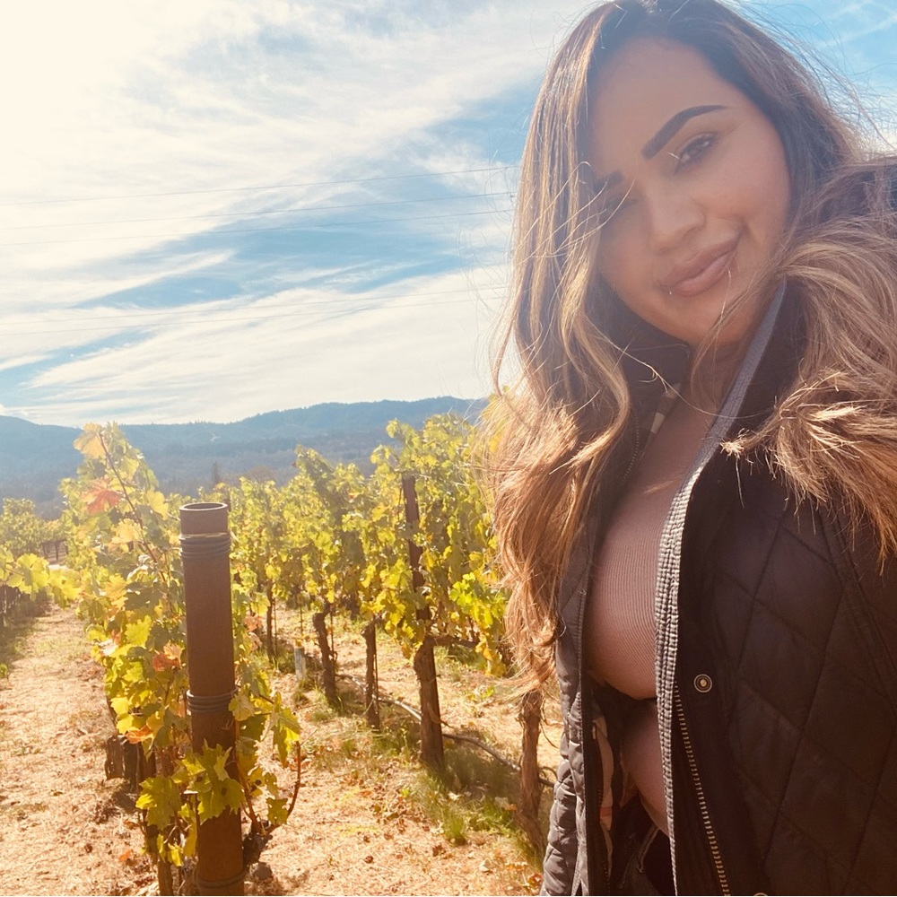 Meet your Posher, Cristina